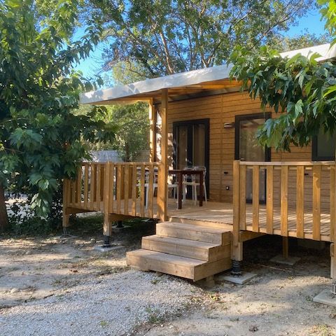 Camping Lodges & Nature Camping Lodges & Nature - Camping Vaucluse - Image N°5