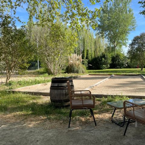 Camping Lodges & Nature Camping Lodges & Nature - Camping Vaucluse - Image N°4