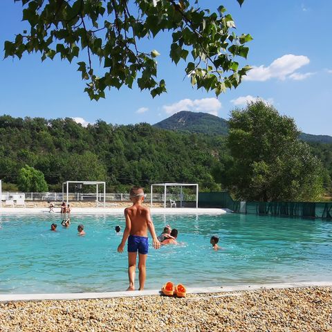 Camping Tikayan La Célestine Camping Tikayan La Célestine - Camping Alpes-de-Haute-Provence - Image N°2