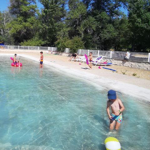 Camping Tikayan La Célestine Camping Tikayan La Célestine - Camping Alpes-de-Haute-Provence - Image N°3