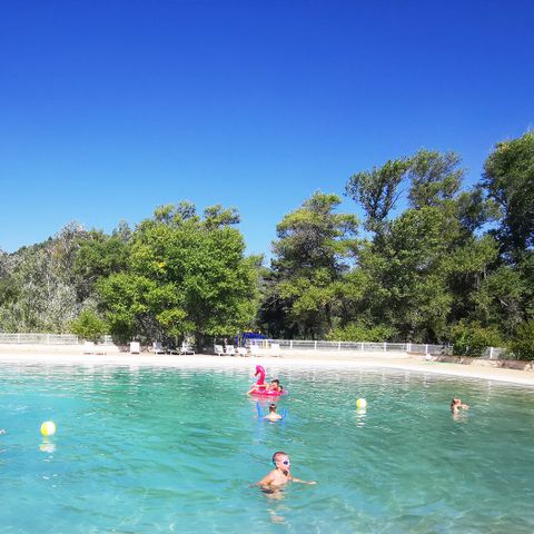 Camping Tikayan La Célestine Camping Tikayan La Célestine - Camping Alpes-de-Haute-Provence - Image N°5