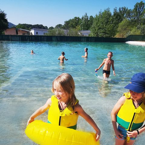Camping Tikayan La Célestine Camping Tikayan La Célestine - Camping Alpes-de-Haute-Provence - Image N°6