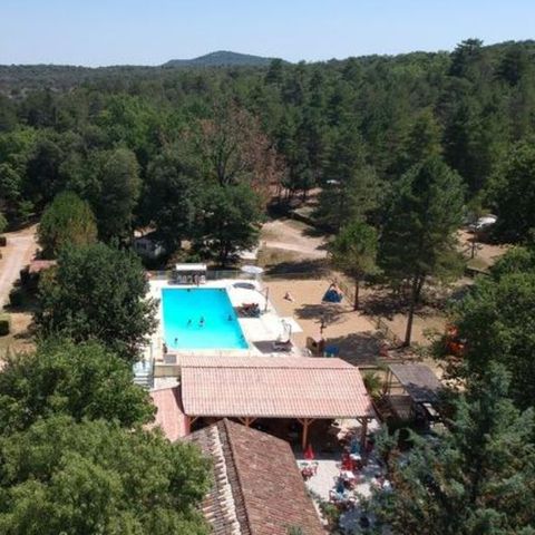 Camping Le Graniers Camping Le Graniers - Camping Gard - Image N°3