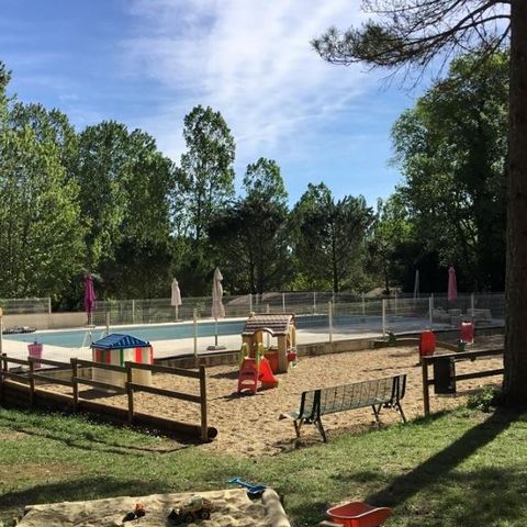 Camping Le Graniers Camping Le Graniers - Camping Gard - Image N°6