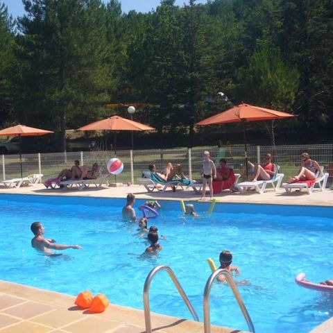 Camping Le Graniers Camping Le Graniers - Camping Gard - Image N°4