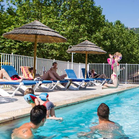 Camping les 2 Vallées - Camping Aveyron - Image N°5