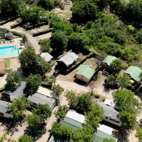 Flower Camping l'Epi Bleu - Camping Alpes-de-Haute-Provence