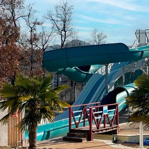 Flower Camping l'Epi Bleu - Camping Alpes-de-Haute-Provence - Image N°5