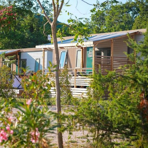 Flower Camping l'Epi Bleu - Camping Alpes-de-Haute-Provence - Image N°6