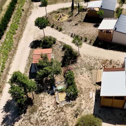 Flower Camping l'Epi Bleu - Camping Alpes-de-Haute-Provence - Image N°5