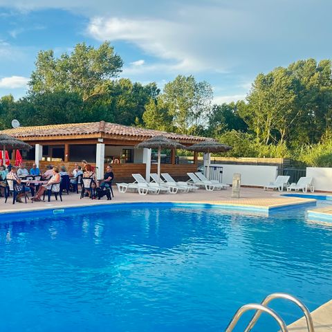 Camping Le Fief d'Anduze - Camping Gard - Image N°3