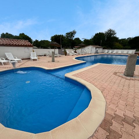 Camping Le Fief d'Anduze - Camping Gard - Image N°2