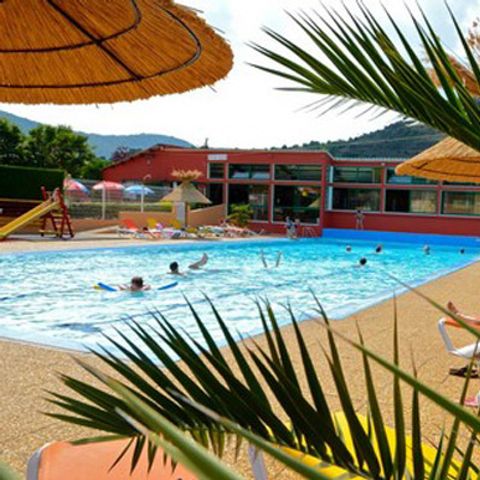 Camping de La Cascade - Camping Aveyron - Image N°3