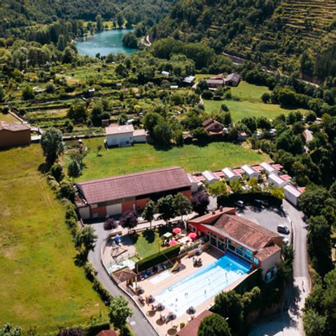 Camping de La Cascade - Camping Aveyron - Image N°5