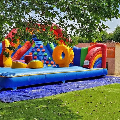 Camping Les Fontaines Camping Les Fontaines - Camping Eure - Image N°6