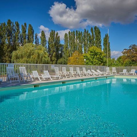 Camping Les Fontaines Camping Les Fontaines - Camping Eure - Image N°3