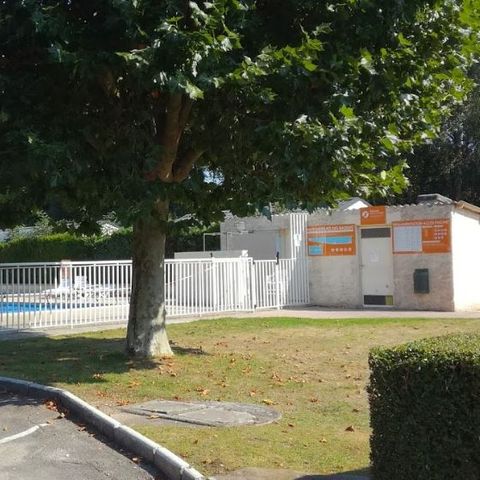 Camping Les Fontaines Camping Les Fontaines - Camping Eure - Image N°4