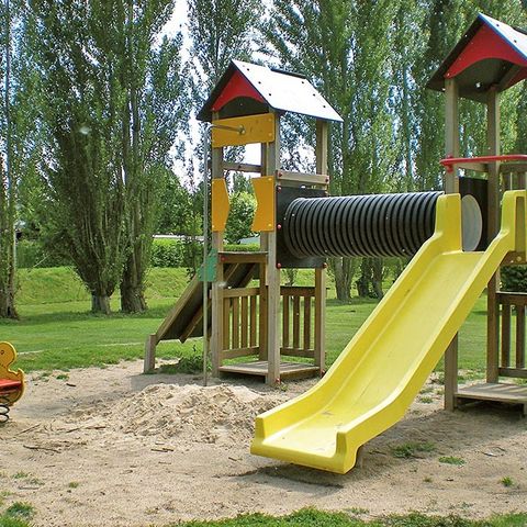 Camping Les Fontaines Camping Les Fontaines - Camping Eure - Image N°5