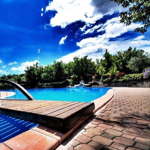 Centro Vacanze San Marino Centro Vacanze San Marino - Camping Pesaro-Urbino - Image N°6