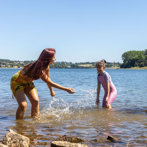 Camping Les Cantarelles - Ciela Village - Camping Aveyron - Image N°2