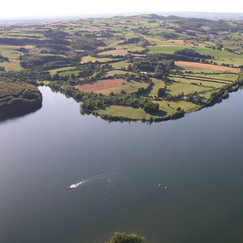 Camping Les Cantarelles Camping Les Cantarelles - Camping Aveyron - Image N°3