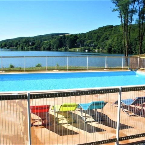 Camping Les Cantarelles Camping Les Cantarelles - Camping Aveyron - Image N°2