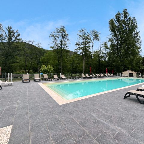 Camping La Berge Fleurie - Camping Gard - Image N°3