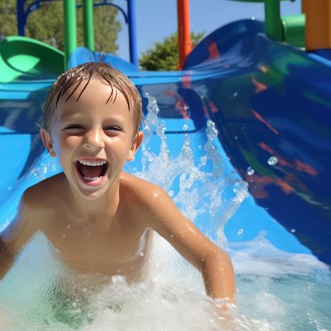 Camping La Berge Fleurie - Camping Gard