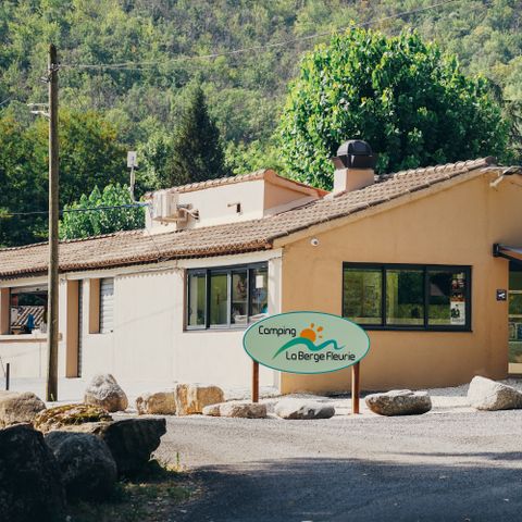Camping La Berge Fleurie - Camping Gard - Image N°3