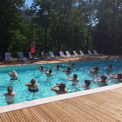 Camping La Berge Fleurie - Camping Gard - Image N°2