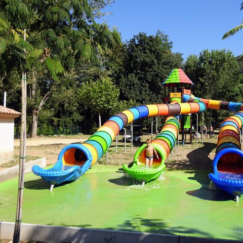 Camping La Berge Fleurie - Camping Gard - Image N°2