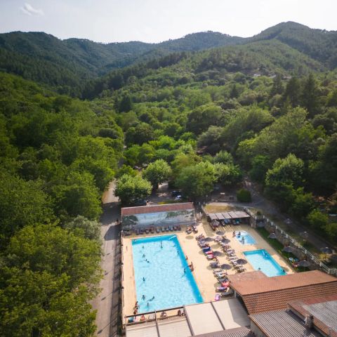 Camping Sunêlia La Clémentine - Camping Gard - Image N°2