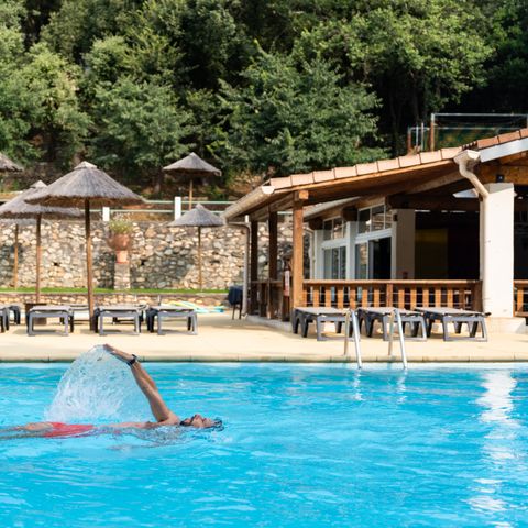 Camping Sunêlia La Clémentine - Camping Gard - Image N°3