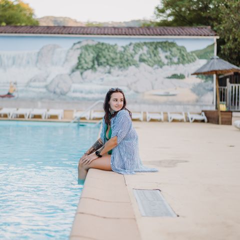 Camping Sunêlia La Clémentine Camping Sunêlia La Clémentine - Camping Gard - Image N°5