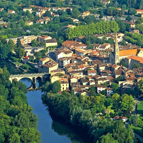 Camping Le Noble Val - Camping Tarn-et-Garonne - Image N°4