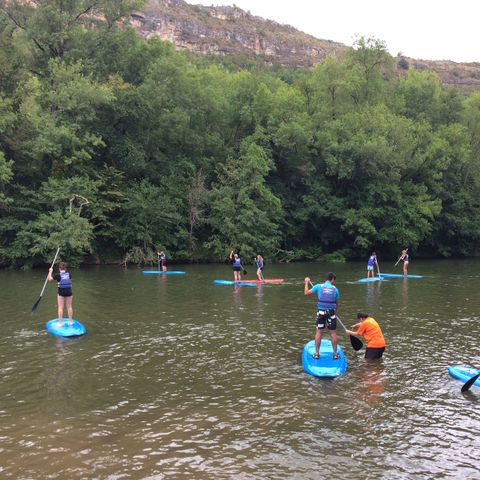 Camping Le Noble Val - Camping Tarn-et-Garonne - Image N°2