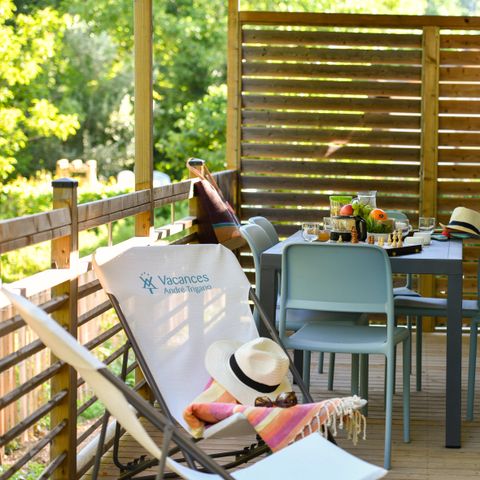 Camping Le Noble Val - Camping Tarn-et-Garonne - Image N°6