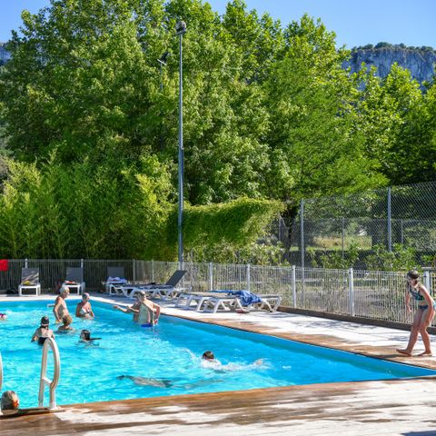 Camping Le Noble Val - Camping Tarn-et-Garonne