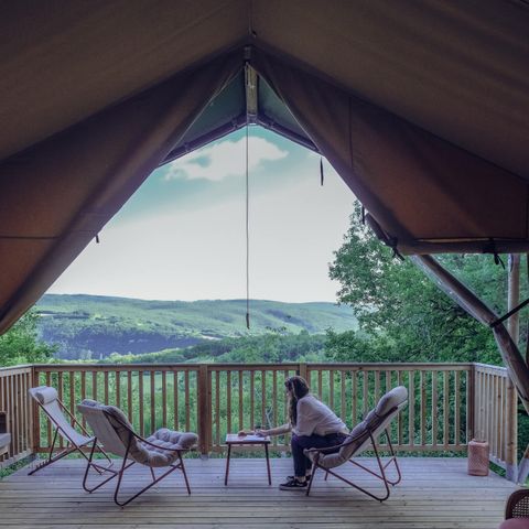 Le Camp Le Camp - Camping Tarn-et-Garonne - Image N°2