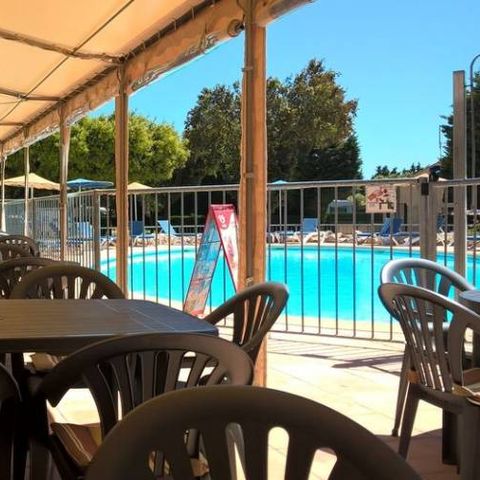 Camping Des Favards - Camping Vaucluse