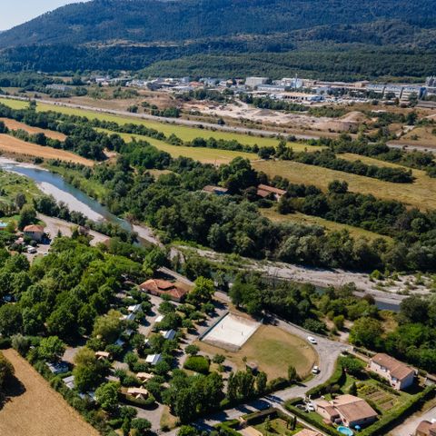Camping Les Pres Hauts - Sites et Paysages  - Camping Alpes-de-Haute-Provence - Image N°3