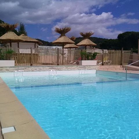 Camping Les Amarines - Camping Paradis - Camping Gard - Image N°2
