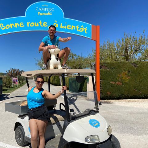 Camping Les Amarines - Camping Paradis - Camping Gard - Image N°6