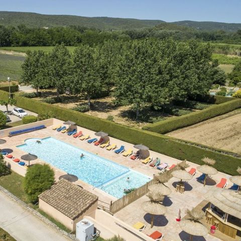 Camping Les Amarines - Camping Paradis - Camping Gard - Image N°3