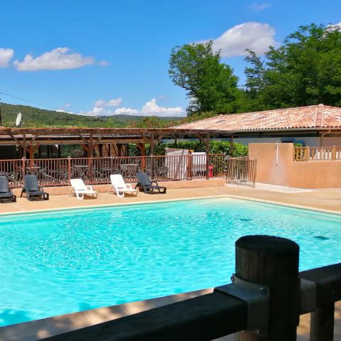 Flower Camping Le Saint Michelet - Camping Gard - Image N°5