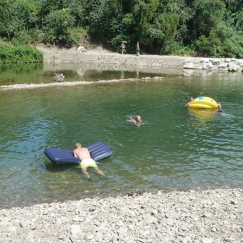 Camping Beau Rivage - Camping Gard - Image N°5