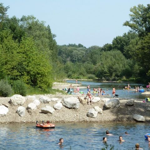 Camping Beau Rivage - Camping Gard - Image N°3