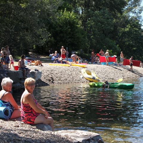 Camping Beau Rivage - Camping Gard - Image N°6