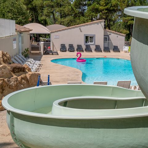 Camping La Pinède en Provence - Camping Vaucluse - Image N°5