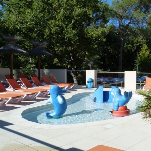 Camping de L'Ayguette - Camping Vaucluse - Image N°3